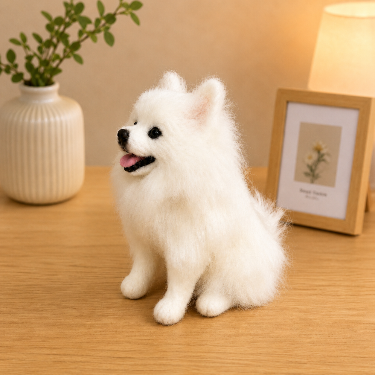 Mini Full Body Figurine (7 -10 cm)